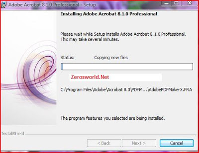 adobe acrobat professional 8 for mac serial included dmg